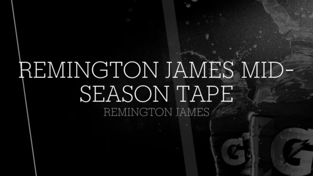 Remington James Hudl