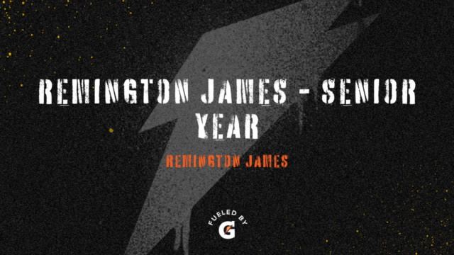 Remington James Hudl