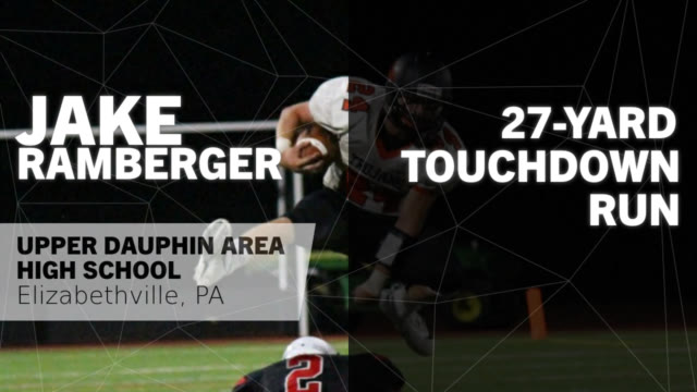 Jake Ramberger Hudl