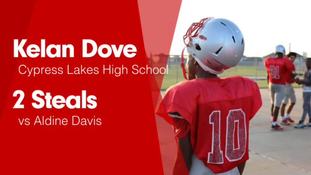 Kelan Dove - Hudl