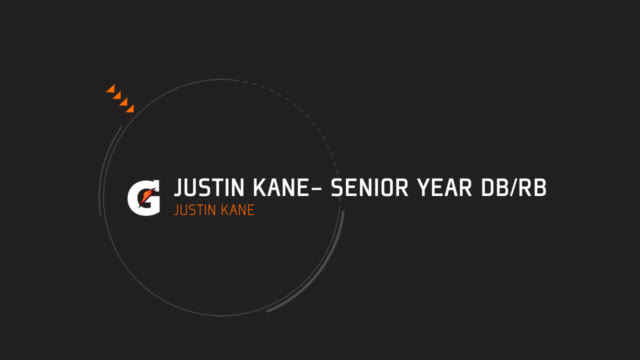 Justin Kane Hudl Justin Kane Hudl