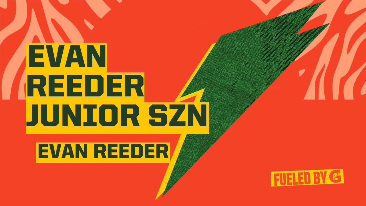 Eun Reeder Evan Reeder JUNIOR SZN - Evan Reeder highlights - Hudl