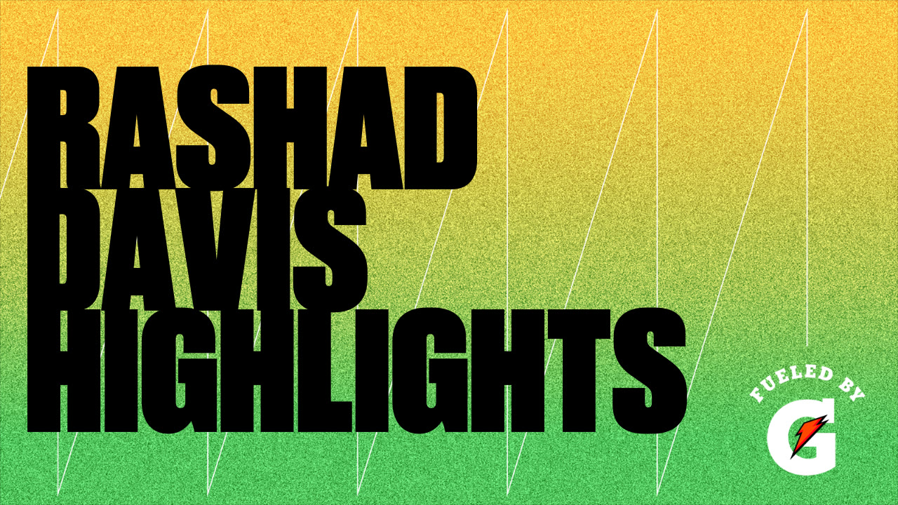 Rashad Davis Highlights