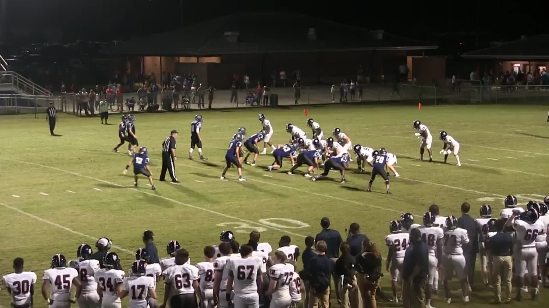 Chance Pollard S Troy Al Video Chance Pollard S Highlights