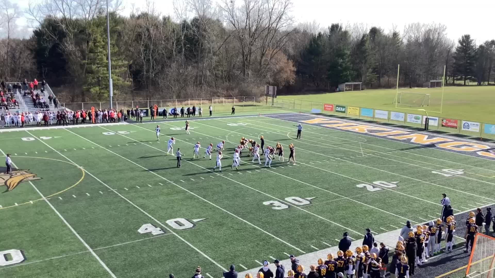  Ryan Harrington - St. Mary's Prep - 2025 Senior Season Highlights 