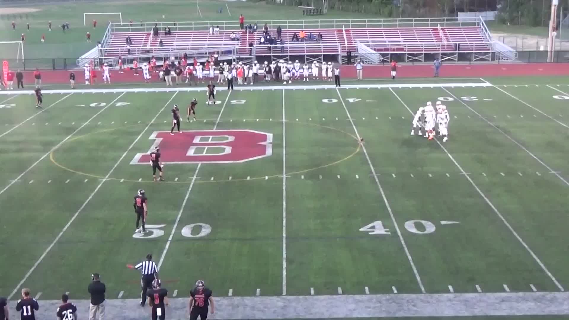 FINISH THE DRILL 2016 Boonton High School highlights Hudl
