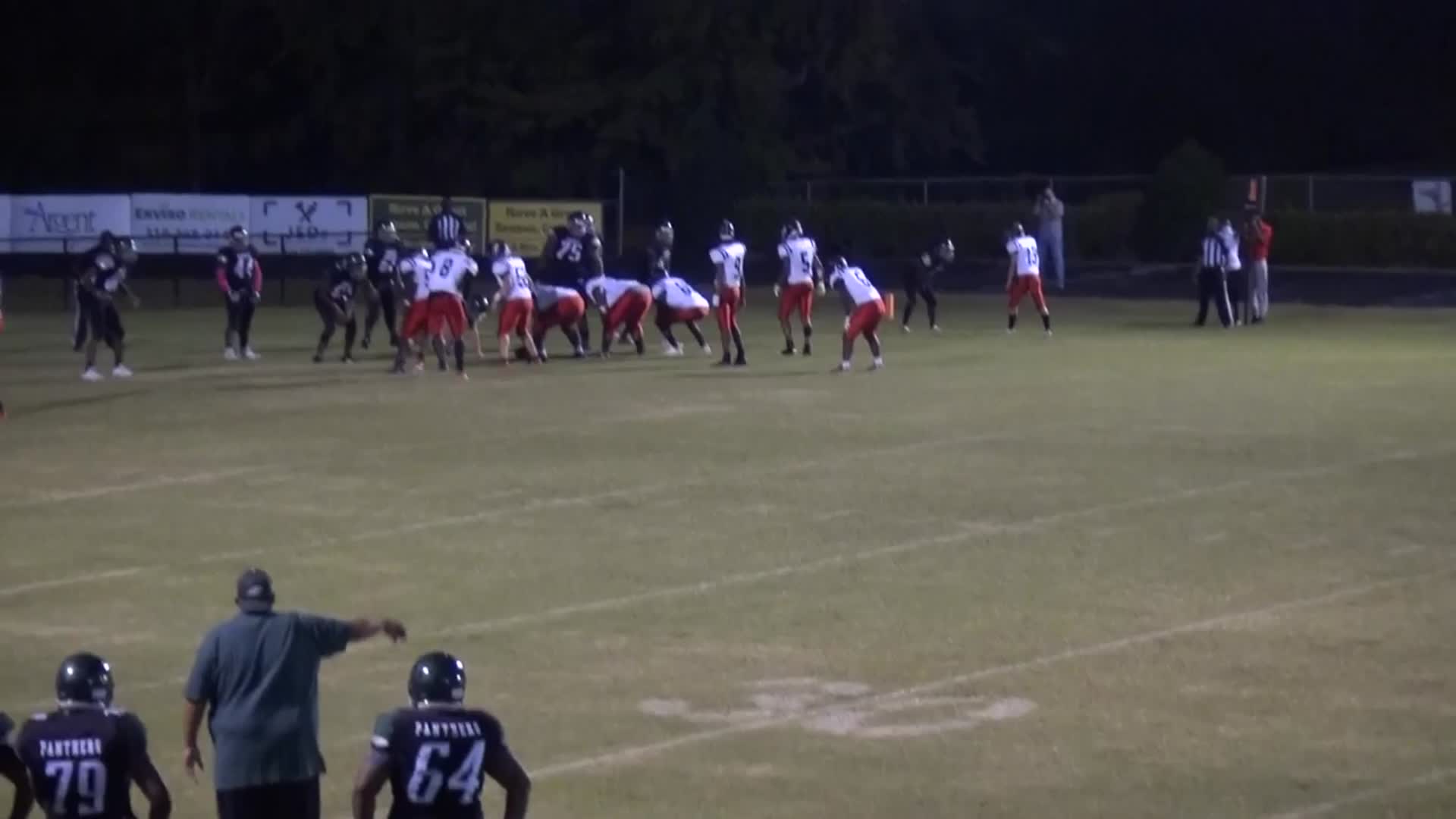 Plain Dealing High School Jeyvian Tatum highlights Hudl