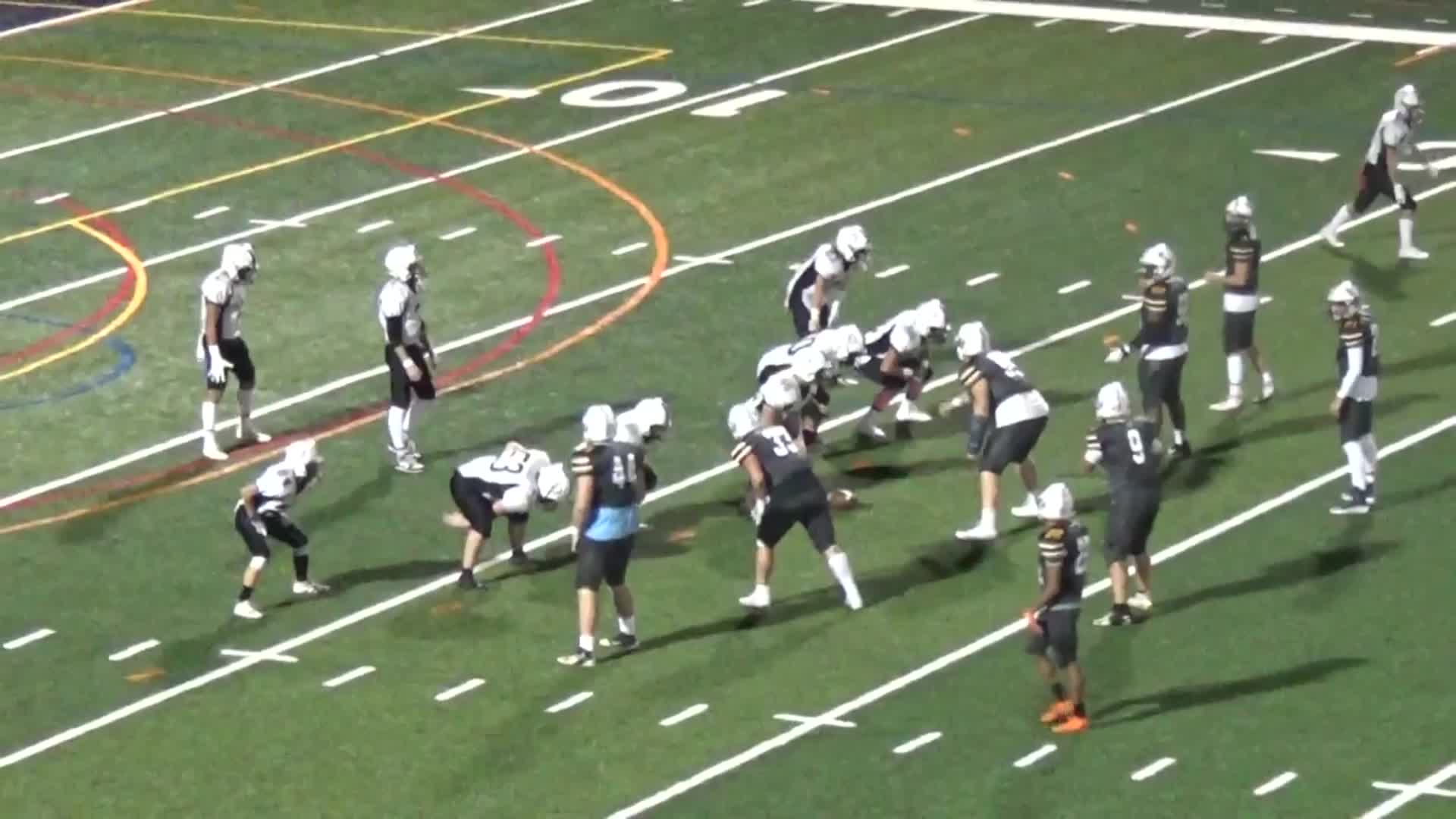 Toms River East High School Toms River North highlights Hudl