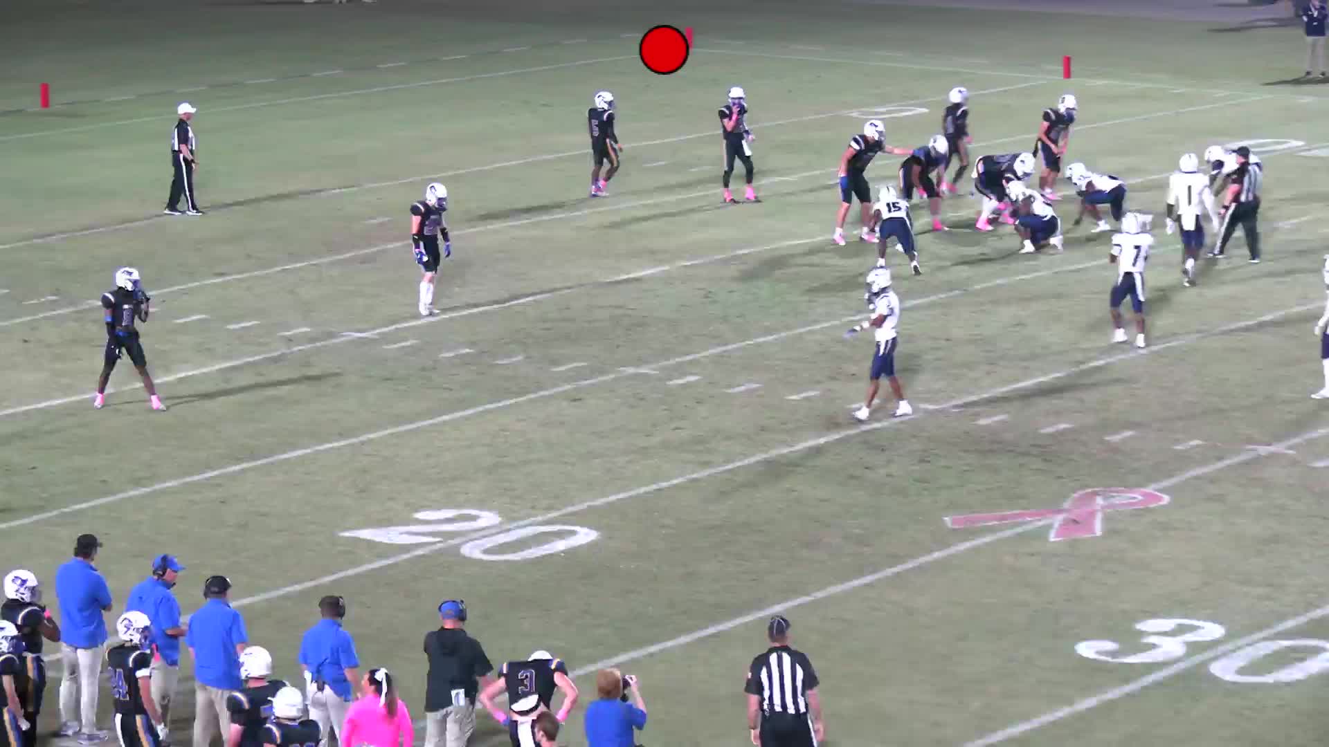 Parks Glaze - Fairhope - 2024 Junior Season Highlights