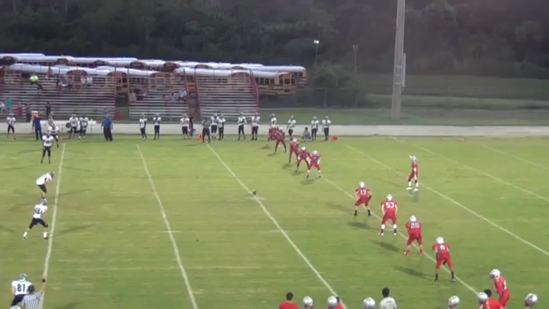 LHS JV 2015 LaBelle High School highlights Hudl