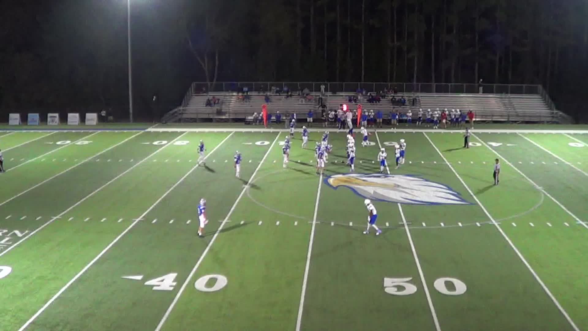Jackson Christian High School - Jarren Jackson highlights - Hudl