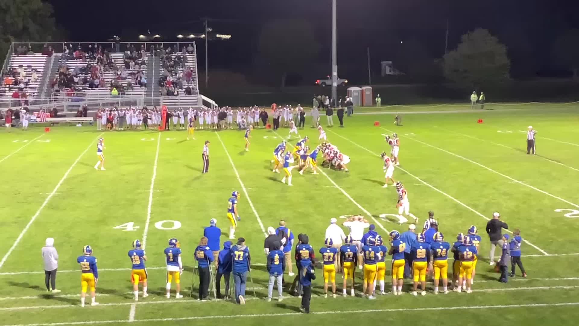 Logan Nawrocki's Video "Logan Nawrocki's highlights Hamburg Area School