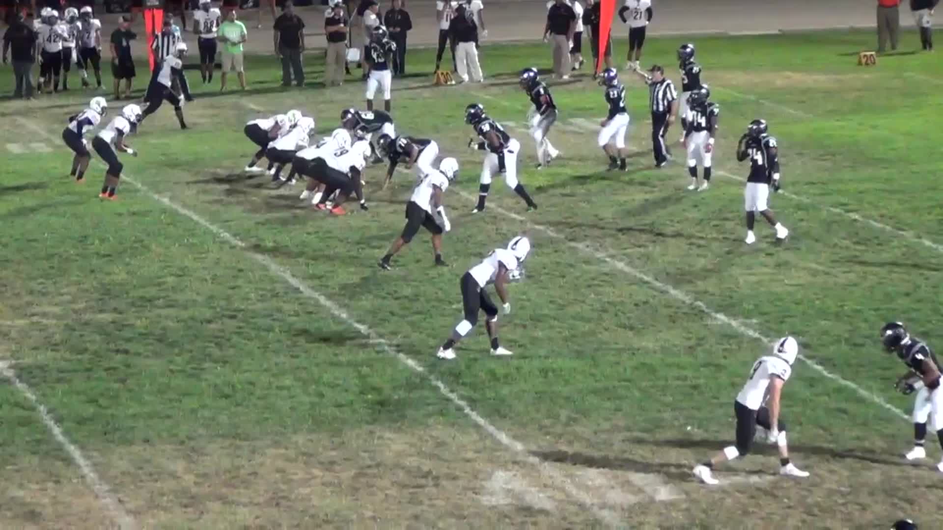 McNair High School Rayveon Slaton highlights Hudl
