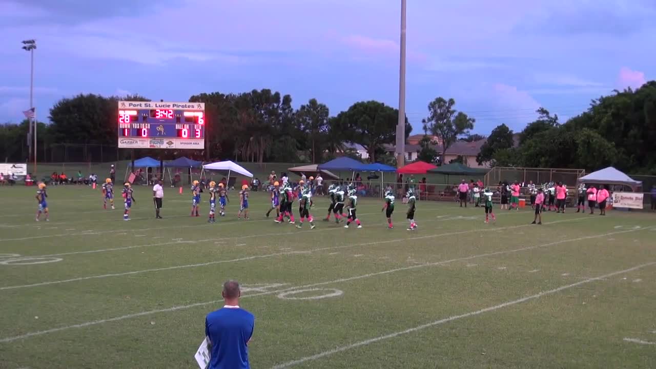 vs. SM Youth Teams - Port St Lucie highlights - Hudl vs. SM Youth Teams - Port St Lucie highlights - Hudl