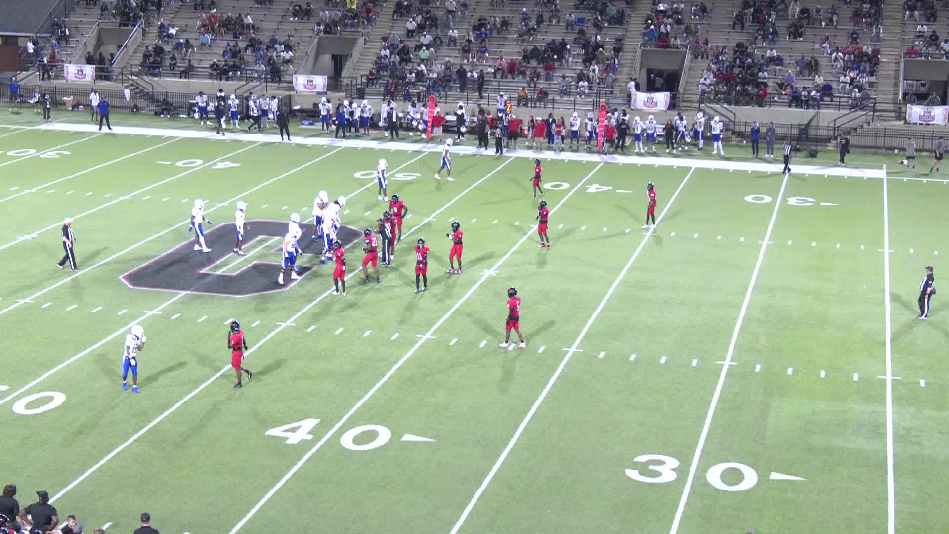 Eric McFarland - 2025 Season Highlights