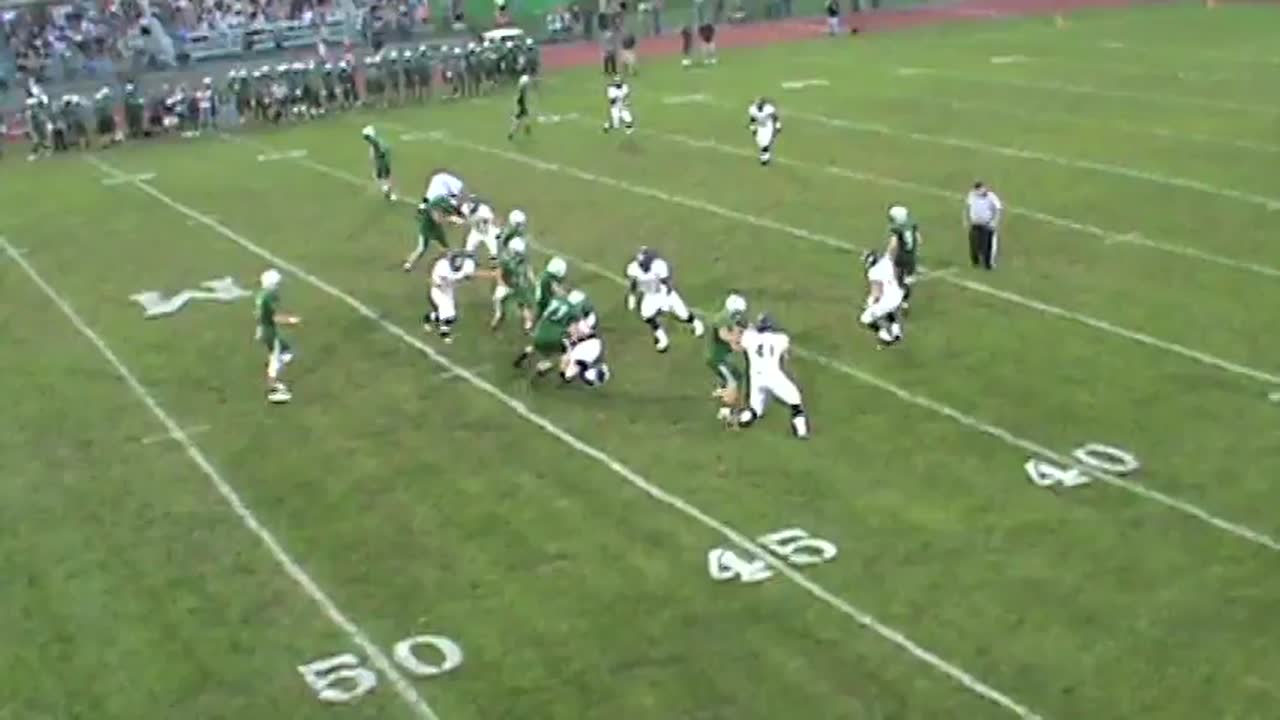 vs. Minisink Valley Tim Longden highlights Hudl