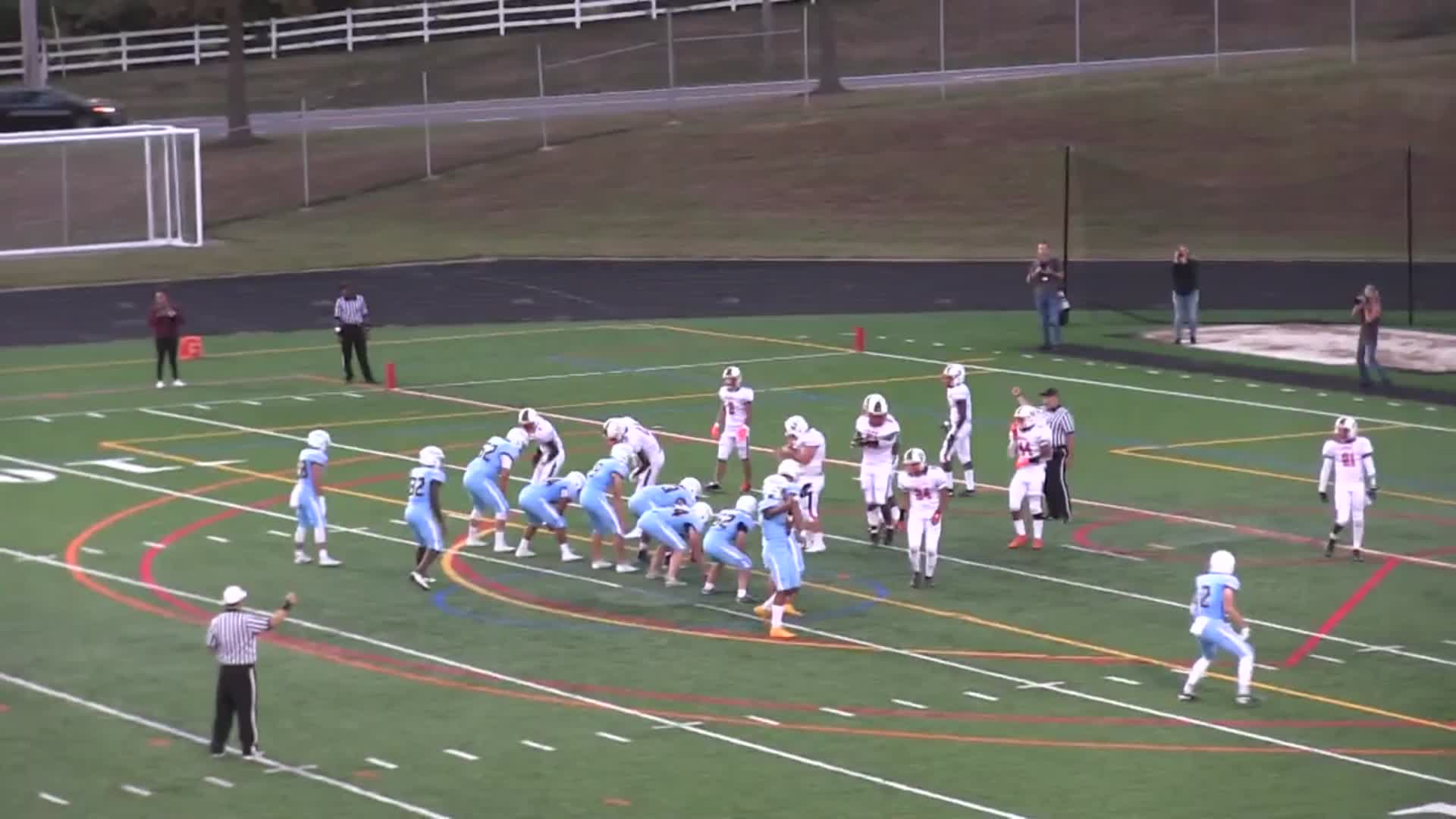Reservoir High School River Hill High highlights Hudl