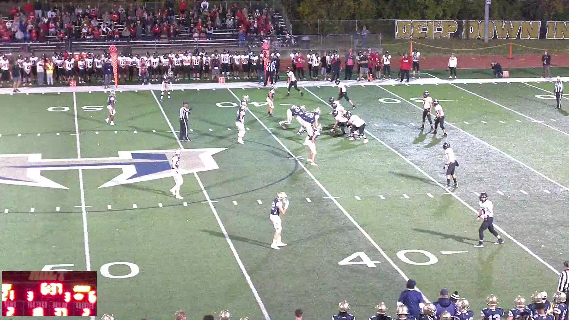 Senior Year Regular Szn Davion Douglas highlights Hudl