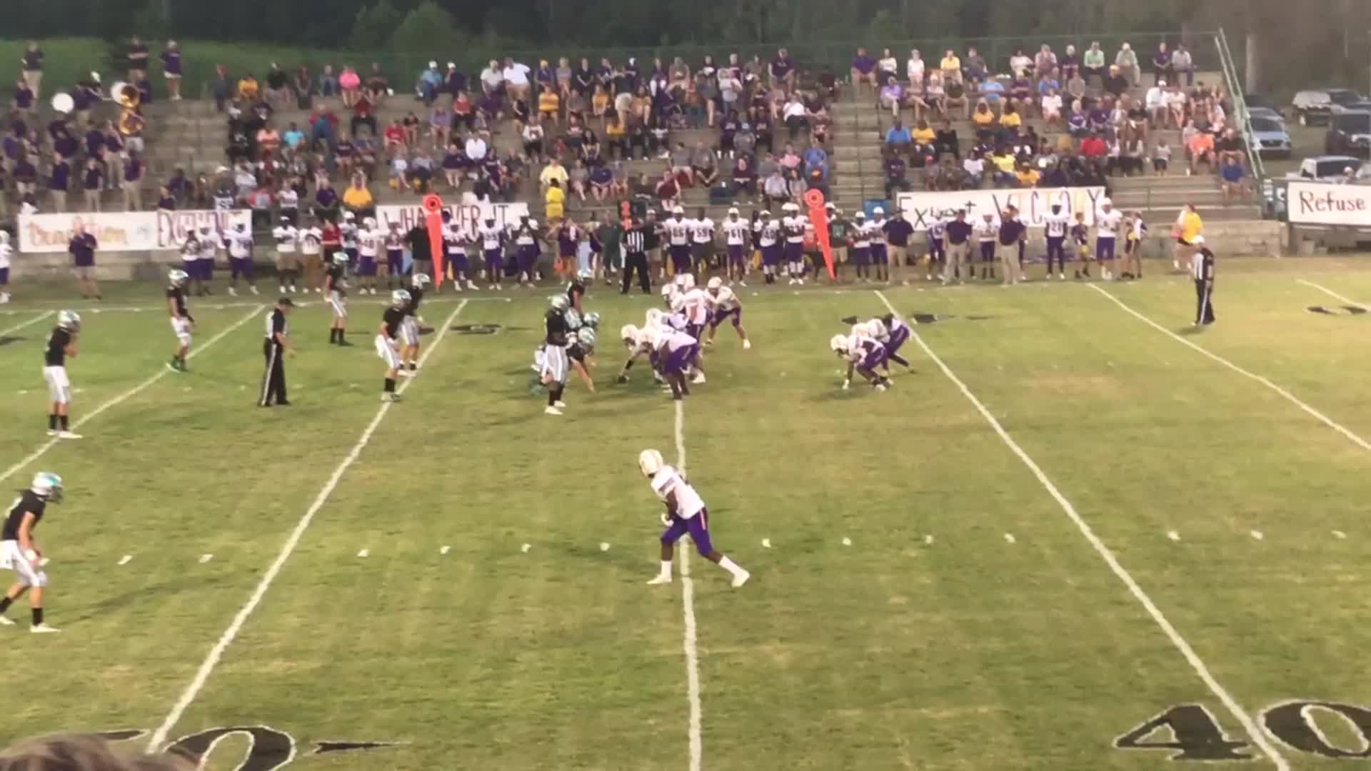 Jaland Lewis' (Sweet Water, AL) Video "Jaland Lewis's highlights Millry