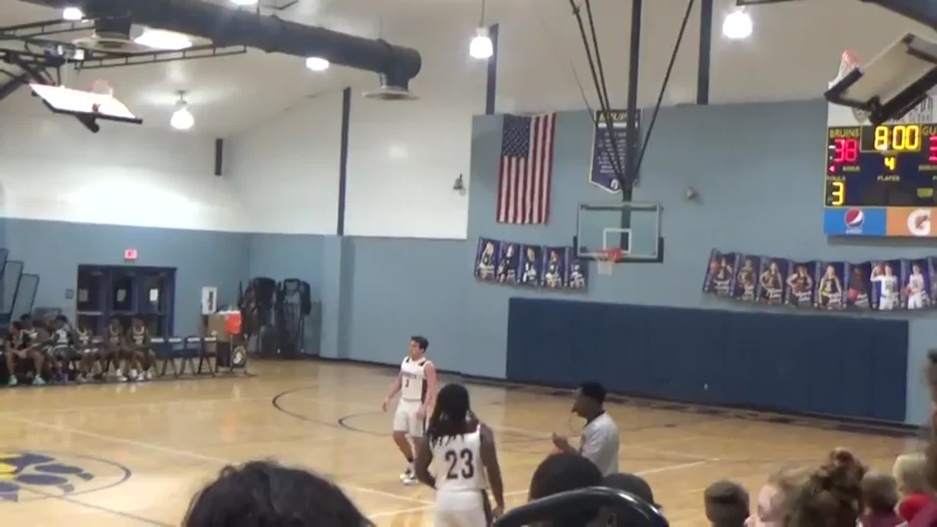 Dillon Johnson's (Greenville, MS) Video "Dillon Johnson's highlights