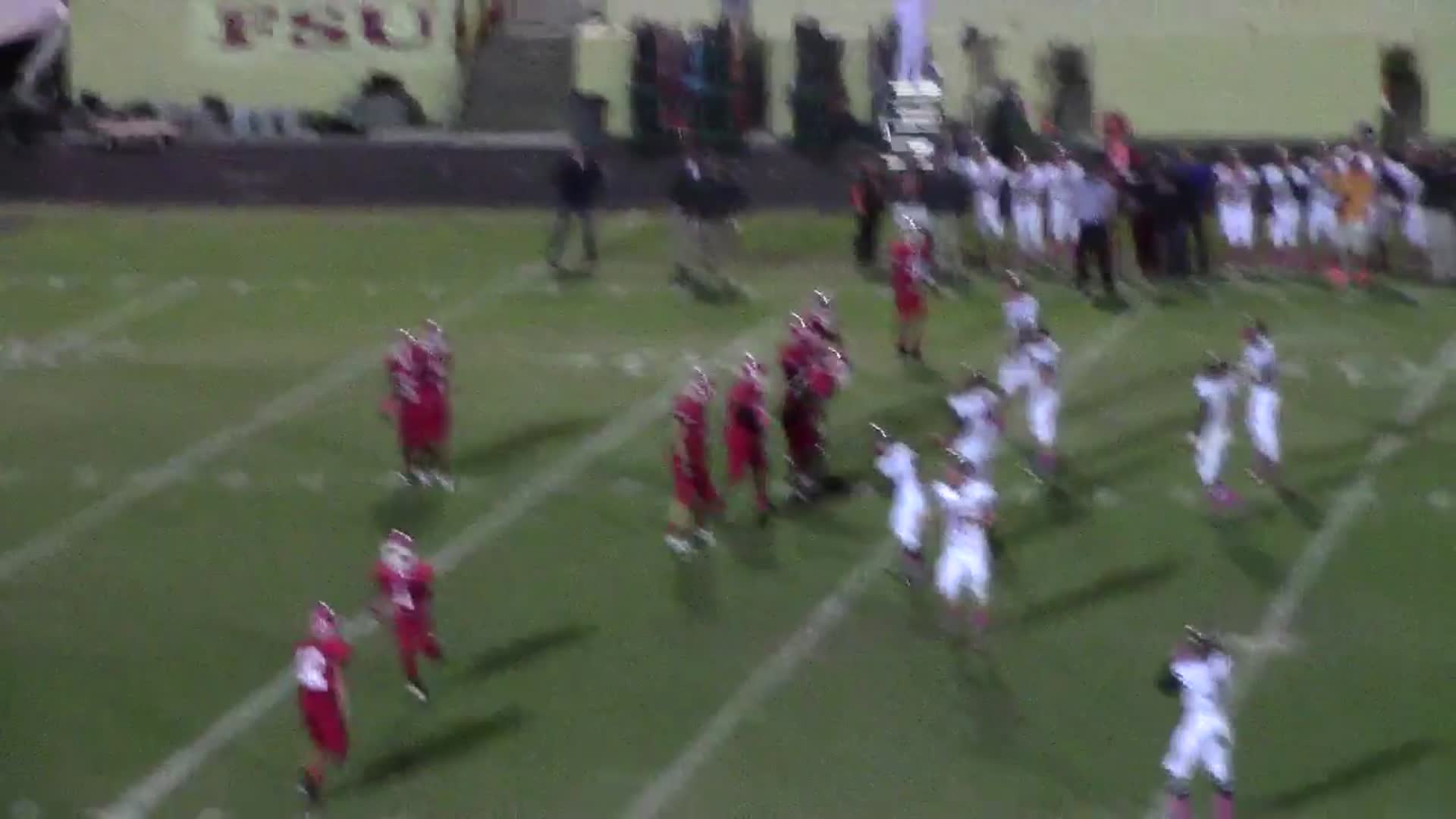 vs. Mosley Bay highlights Hudl