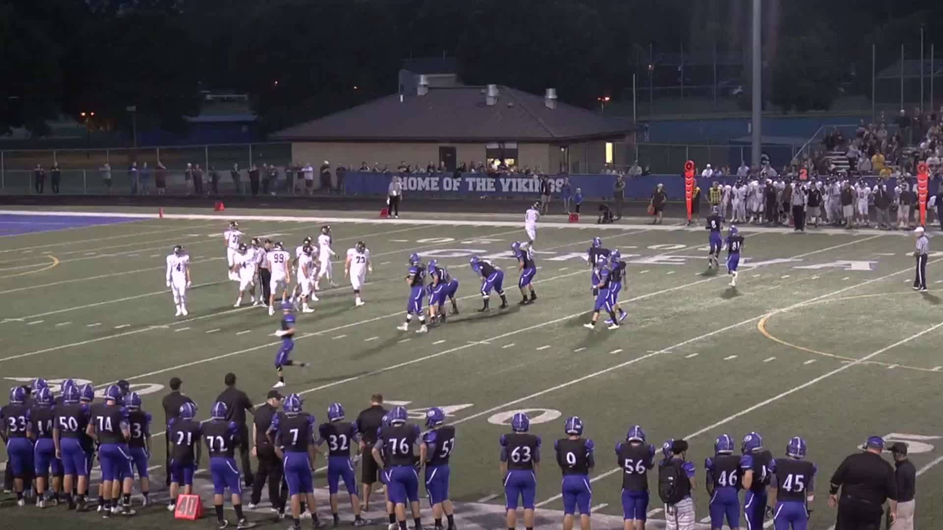 Junior year Max Briscoe highlights Hudl