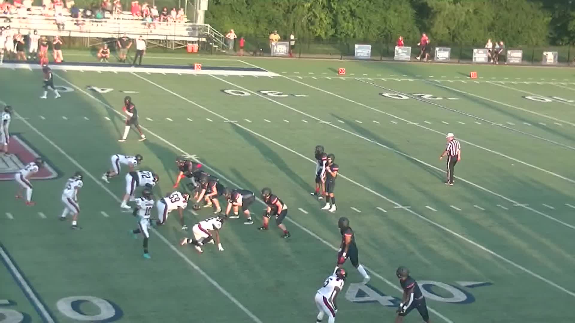 Videos St. Benedict at Auburndale Eagles (Cordova, TN) Varsity Football