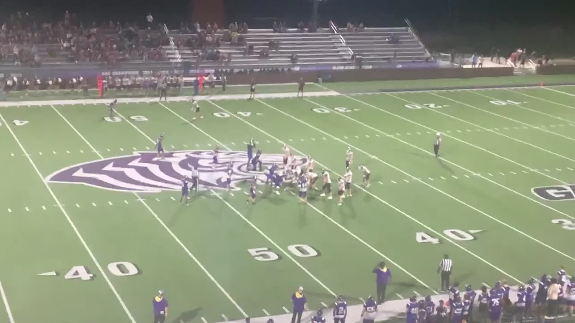 Nemo Caldwell Junior Season Highlights