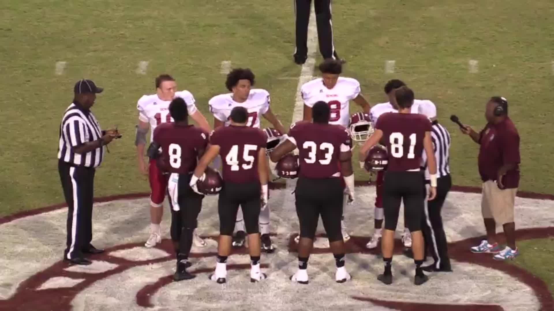 Warner Robins High School Milton Jackson Highlights Hudl