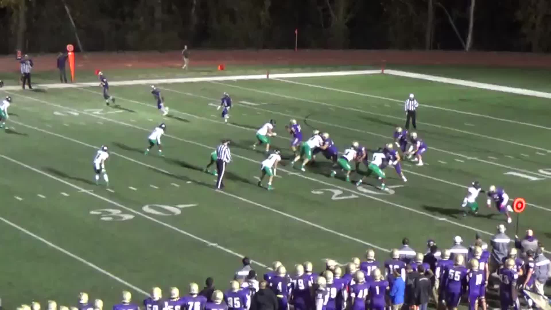 Highlights Bryce Banks highlights Hudl