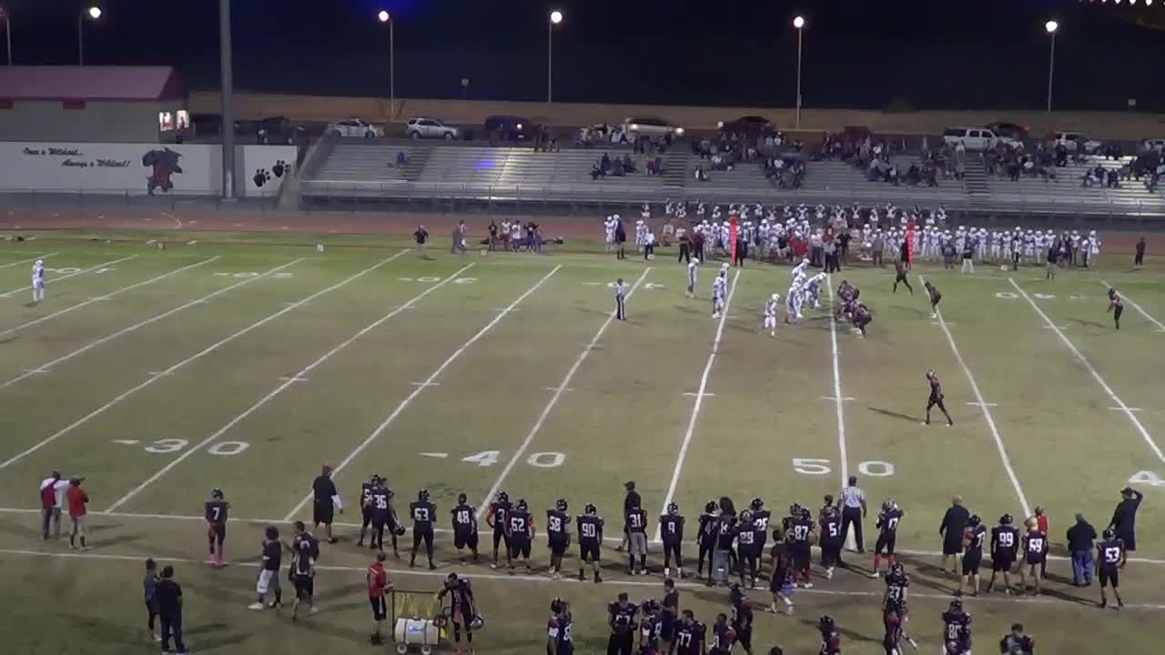 vs. Liberty High School Las Vegas High highlights Hudl