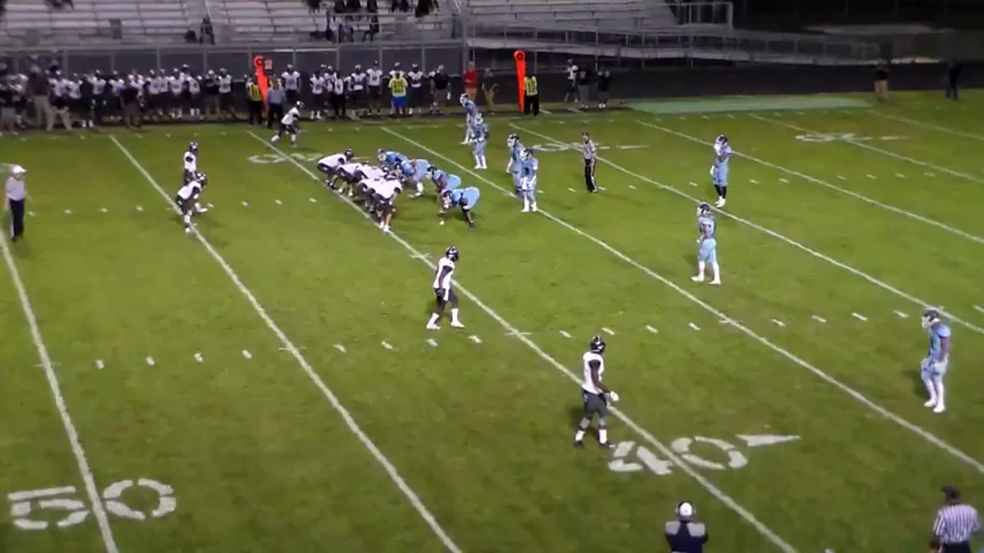 2017 Senior Highlights CJ Davis highlights Hudl