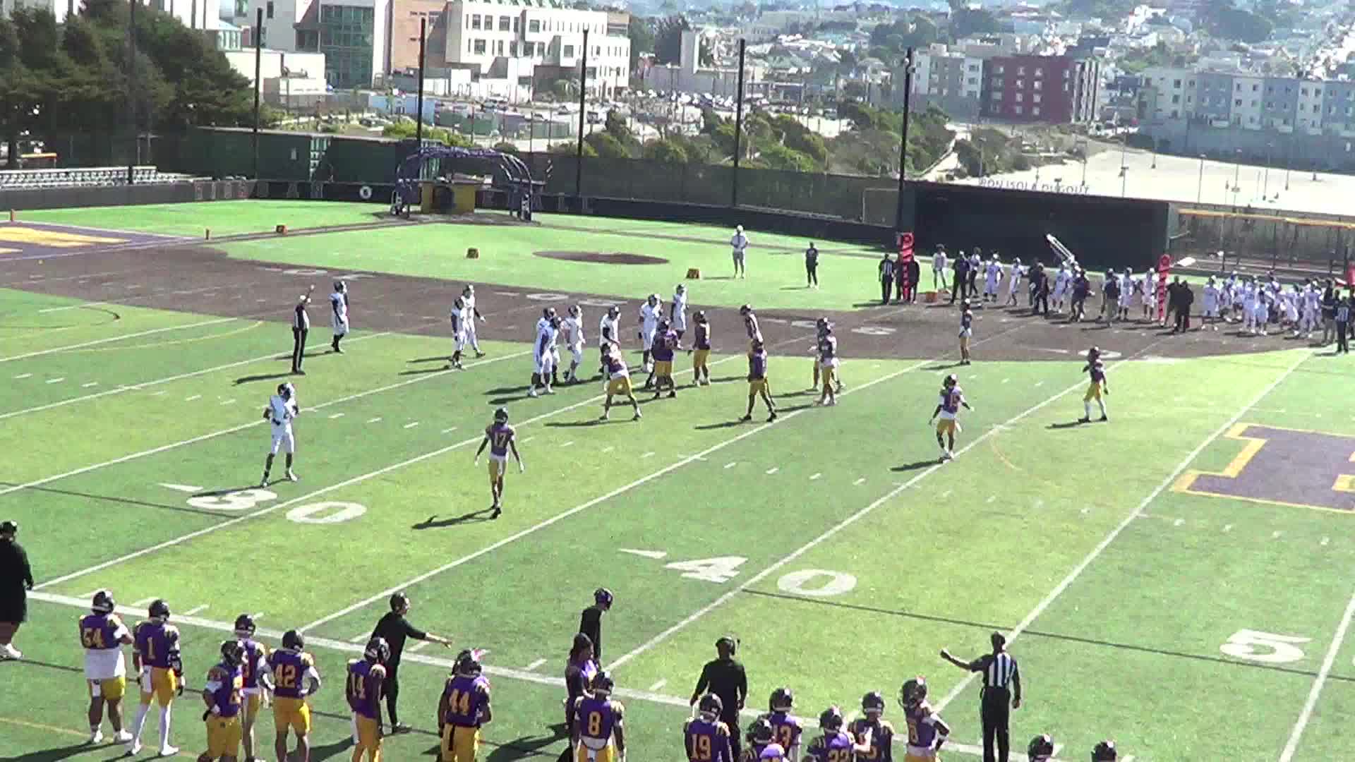 Archbishop Riordan High School - Riley Mcelvane highlights - Hudl