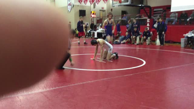 Varsity Wrestling Delaware Valley High School Milford