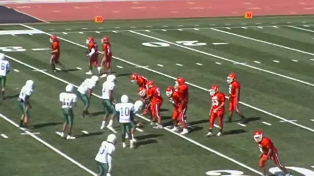 Gghs Freshman Football Garden Grove High School Garden Grove