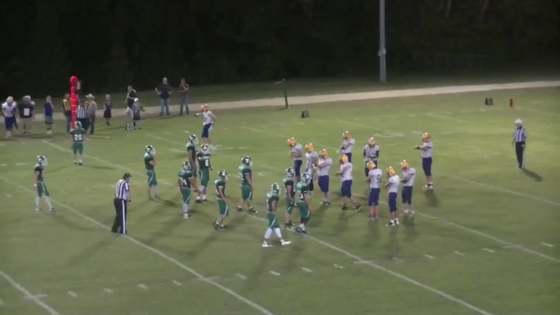 Jordan Madden's (Thayer, MO) Video "Jordan Madden's highlights Houston"