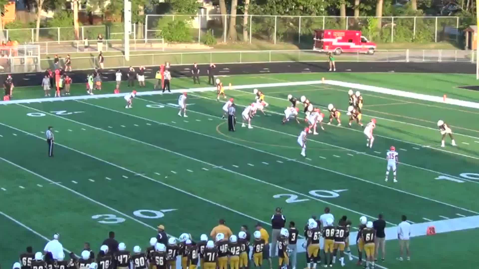 hoover-high-school-coach-franks-highlights-hudl