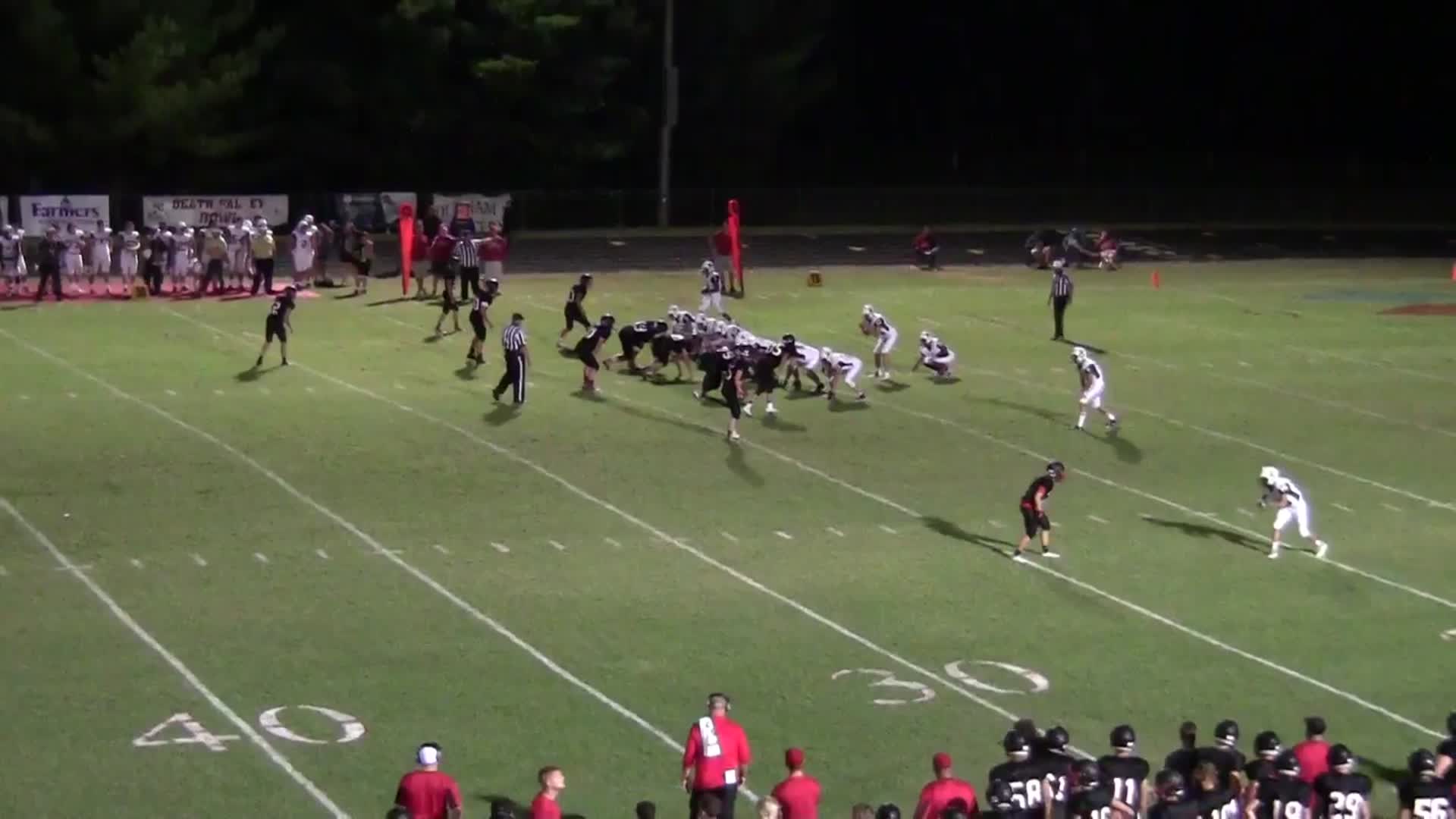 Junior Year Highlights - Zach Miracle highlights - Hudl