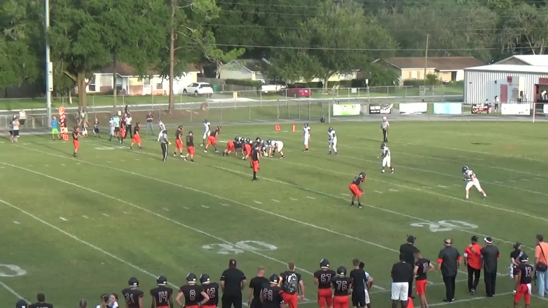 Umatilla High School Austin Parker highlights Hudl