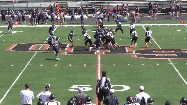 Jr Midget Mfpw Lake Howell Pop Warner Goldenrod Florida