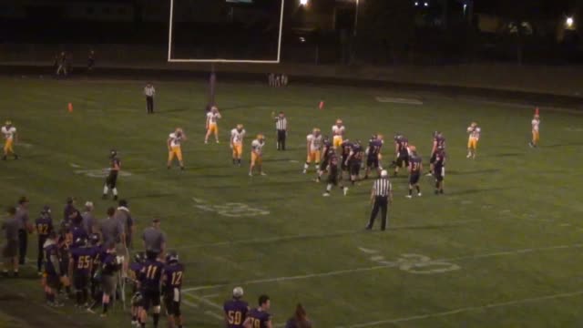 Beau Erickson Hudl