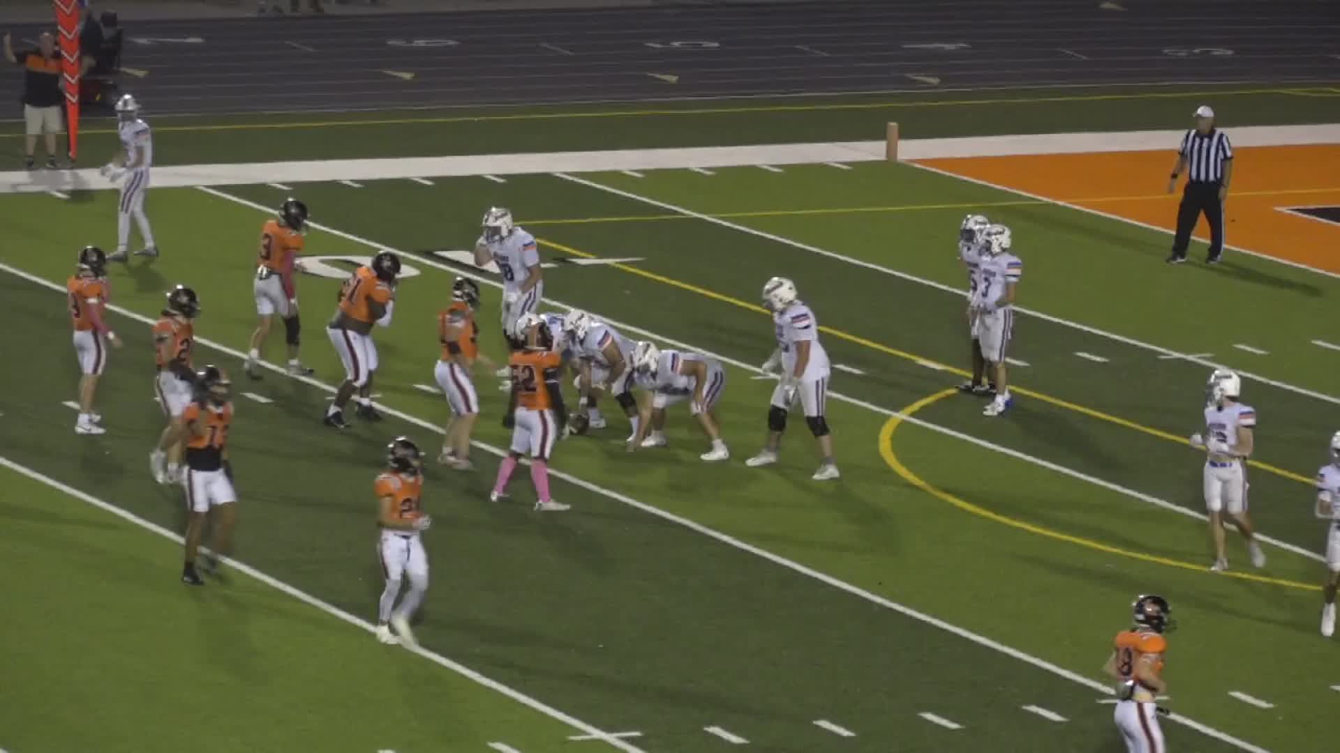 Kade Mitchell 2027 WR // Jr. Season - Kade Mitchell highlights - Hudl