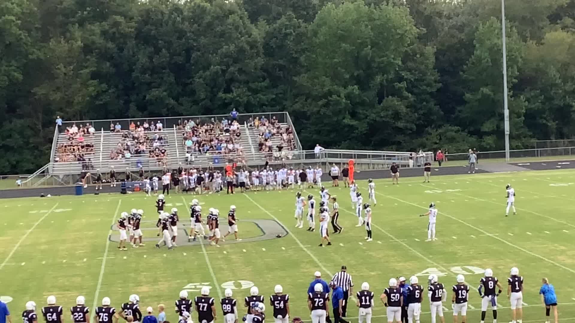 Trinity High School - Duke Howell highlights - Hudl