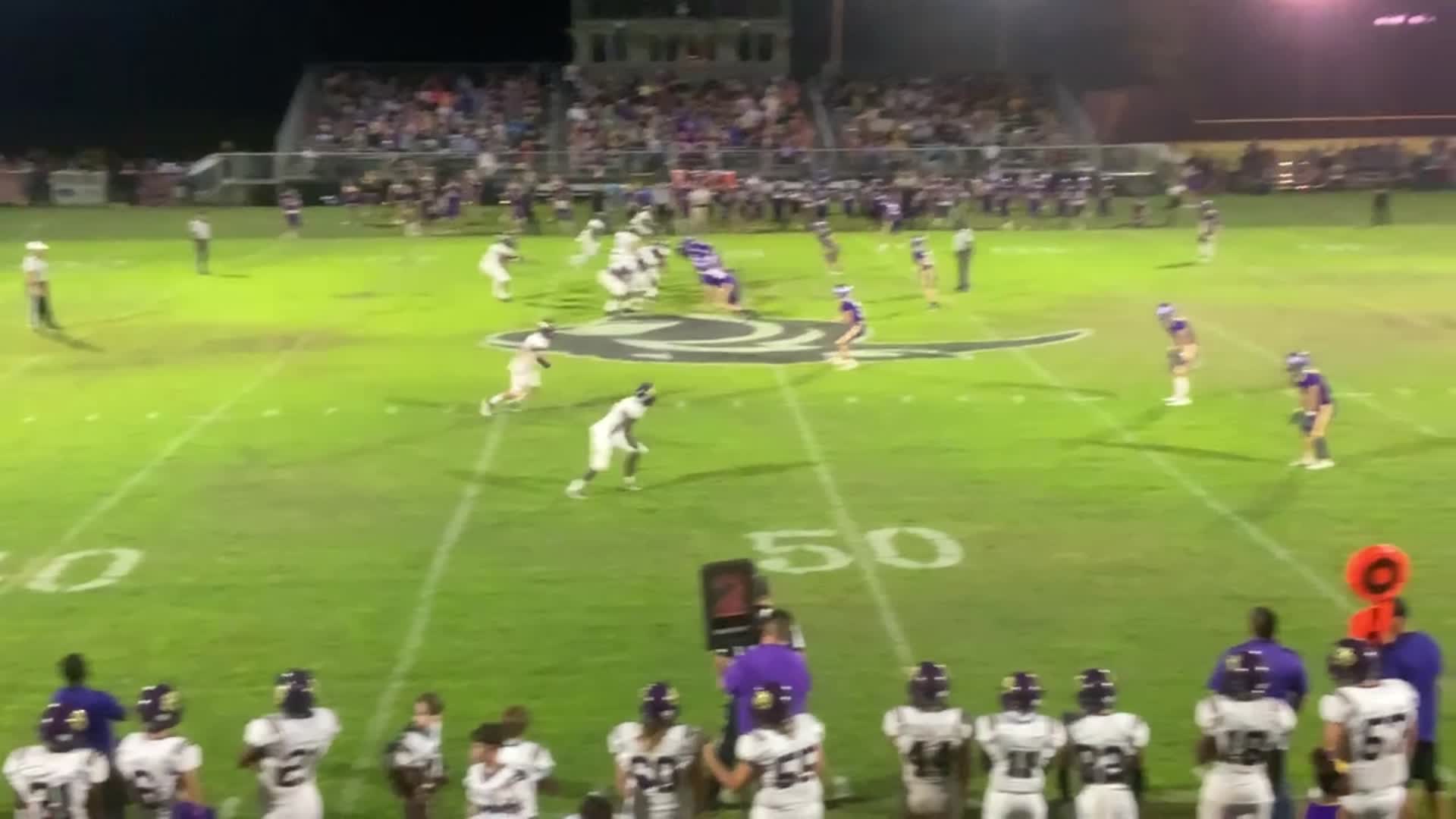 Brady Penister Sophomore Season Highlights