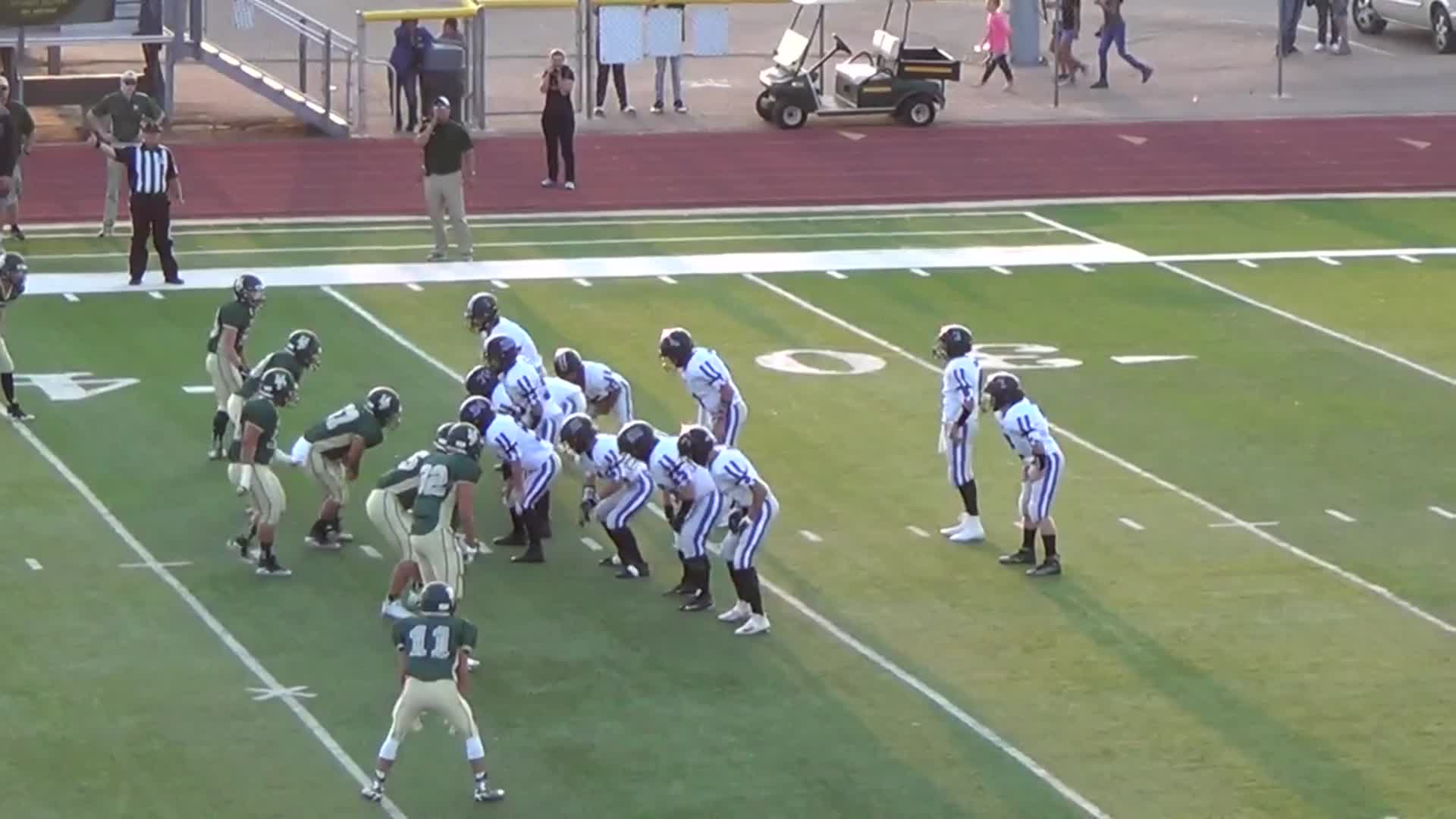 Highland Park High School - Ross Sanders highlights - Hudl