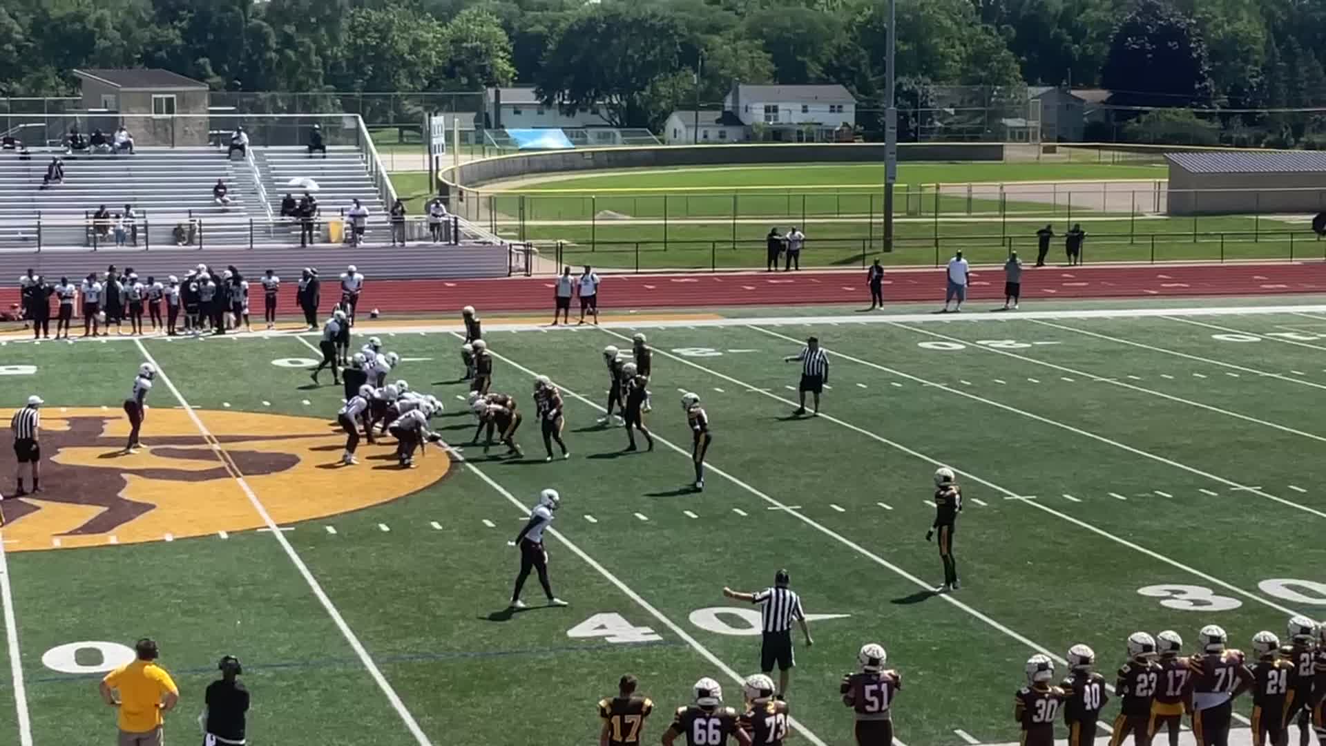 Videos River Rouge Panthers (River Rouge, MI) Varsity Football
