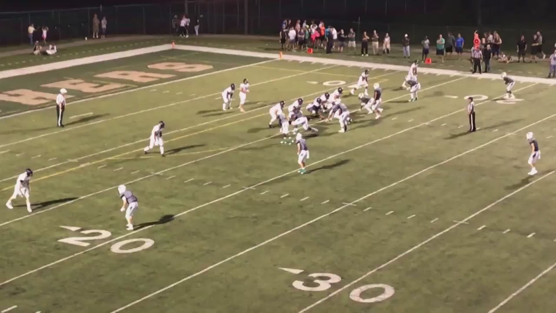 Fort Zumwalt West High School Fort Zumwalt North highlights Hudl
