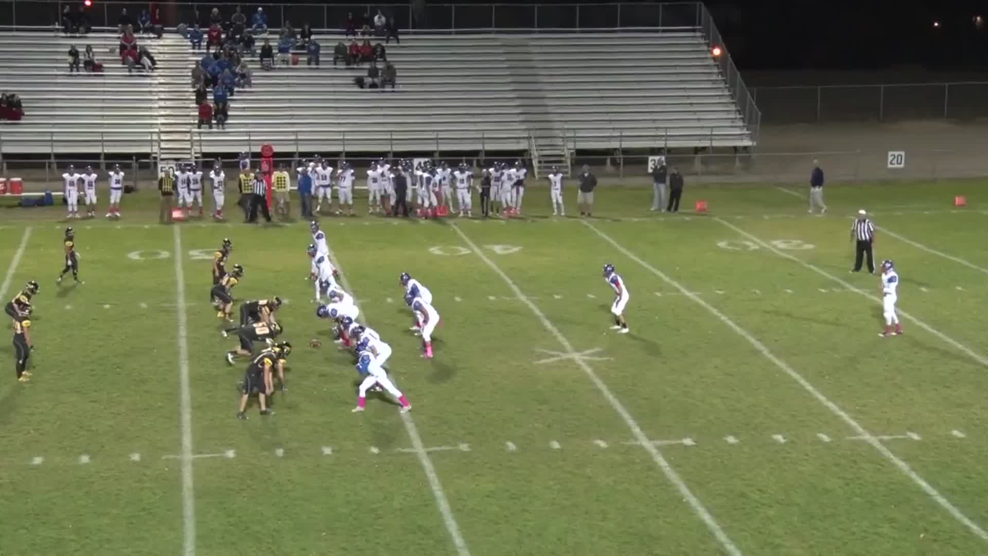 Thompson Valley High School - Mac Post highlights - Hudl Thompson Valley High School - Mac Post highlights - Hudl