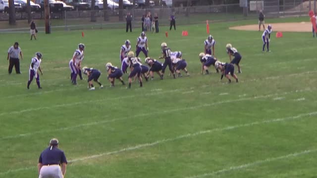 Matthew Morris Hudl