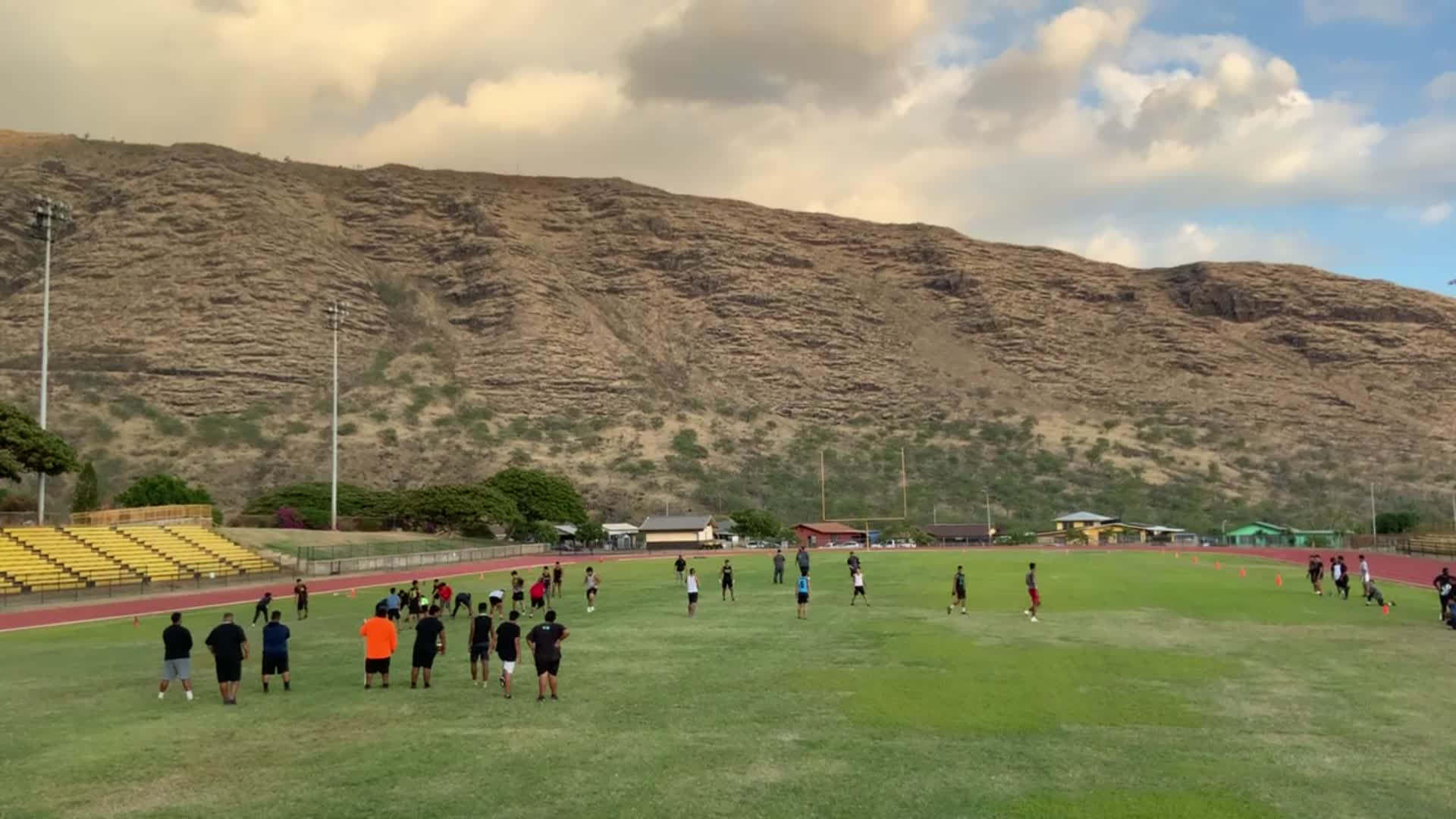 Other Highlights Nanakuli High School highlights Hudl